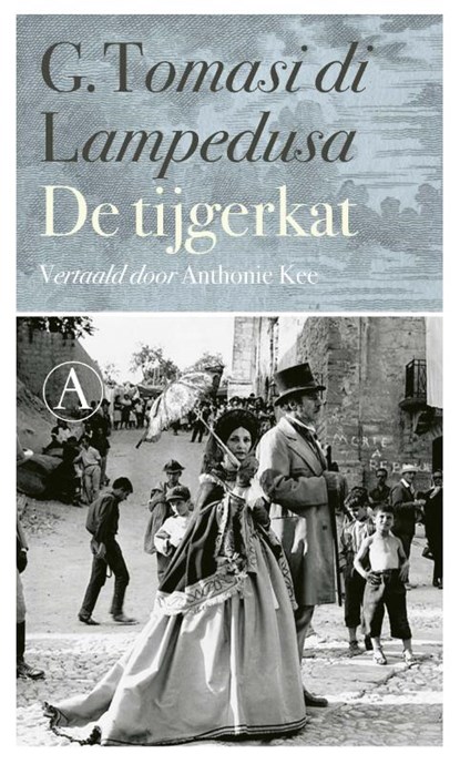 De tijgerkat, Giuseppe Tomasi di Lampedusa - Paperback - 9789025312077