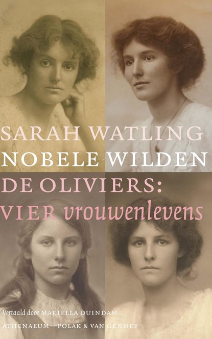 Nobele wilden, Sarah Watling - Ebook - 9789025312190