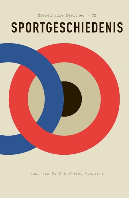 Sportgeschiedenis, Onno van Nijf ; Stefan Couperus - Paperback - 9789025312268