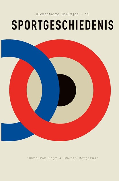 Sportgeschiedenis, Onno van Nijf ; Stefan Couperus - Ebook - 9789025312275