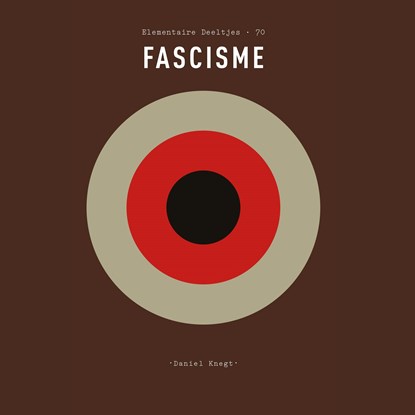 Fascisme, Daniël Knegt - Luisterboek MP3 - 9789025312435