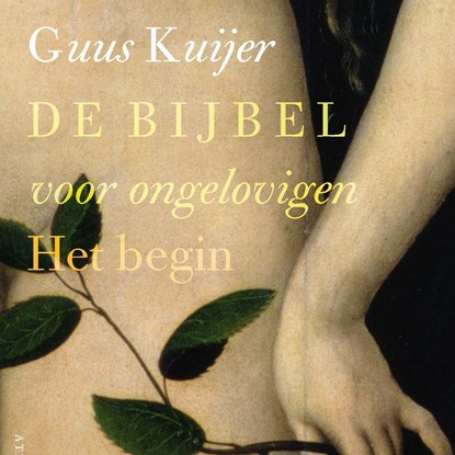 Het begin. Genesis, Guus Kuijer - Luisterboek MP3 - 9789025312596