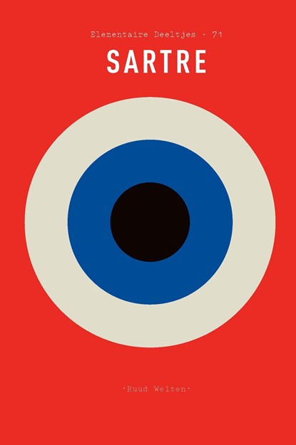 Sartre, Ruud Welten - Ebook - 9789025312633
