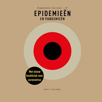 Epidemieën en pandemieën, Roel Coutinho - Luisterboek MP3 - 9789025312664