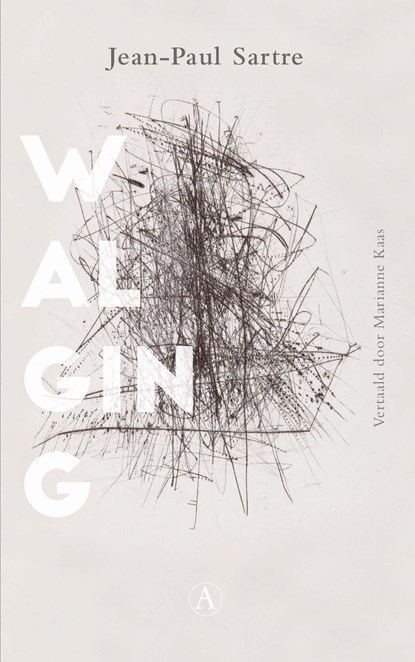 Walging, Jean-Paul Sartre - Ebook - 9789025312763