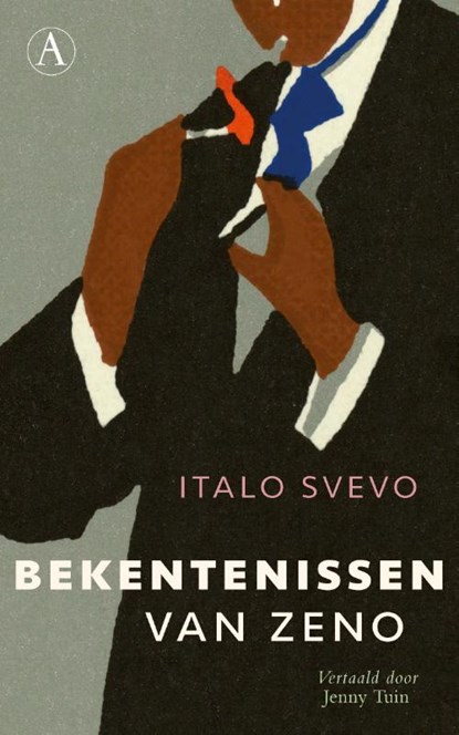 Bekentenissen van Zeno, Italo Svevo - Paperback - 9789025312794