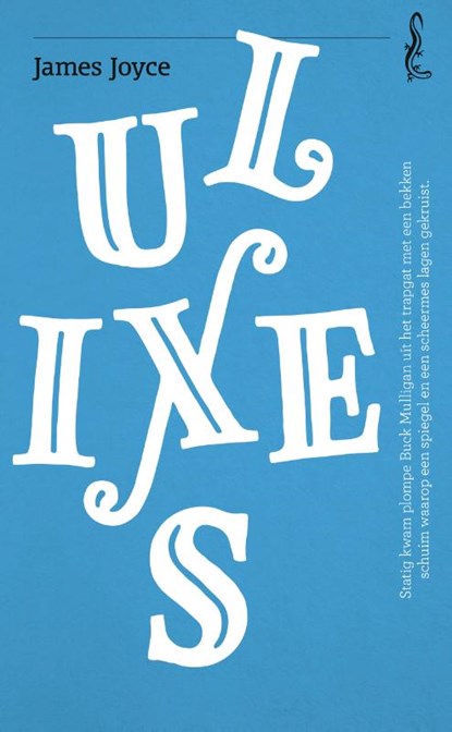 Ulixes, James Joyce - Paperback - 9789025312923