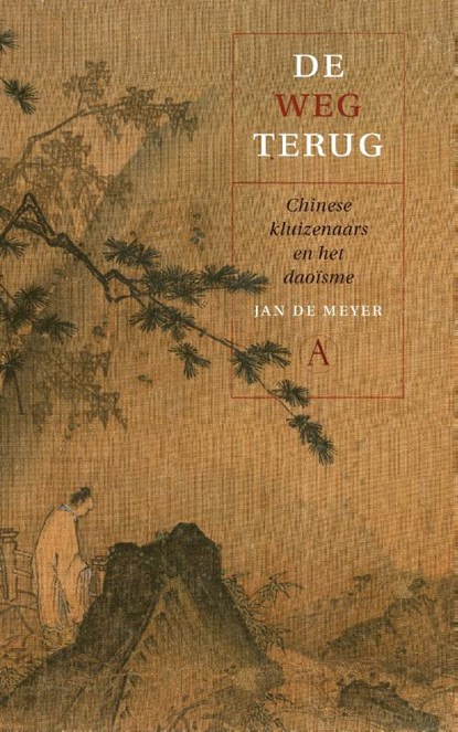 De weg terug, Jan de Meyer - Paperback - 9789025313029