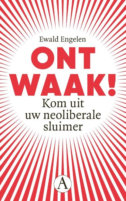 Ontwaak!, Ewald Engelen - Paperback - 9789025313050