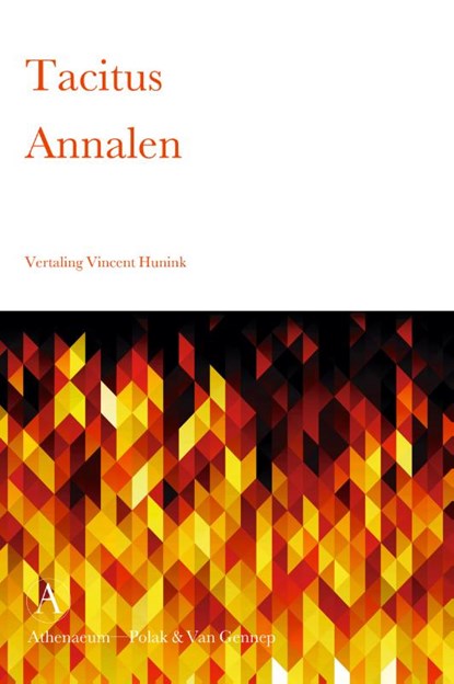 Annalen, Tacitus - Gebonden - 9789025313104