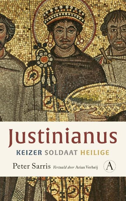 Justinianus, Peter Sarris - Paperback - 9789025313166