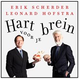 Hart voor je brein - Erik Scherder ; Leonard Hofstra - 9789025313203