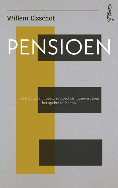 Pensioen, Willem Elsschot - Paperback - 9789025313265