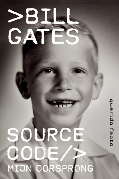 Source Code, Bill Gates - Paperback - 9789025313418