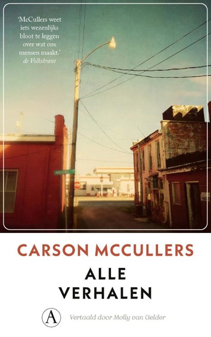 Alle verhalen, Carson McCullers - Paperback - 9789025313500