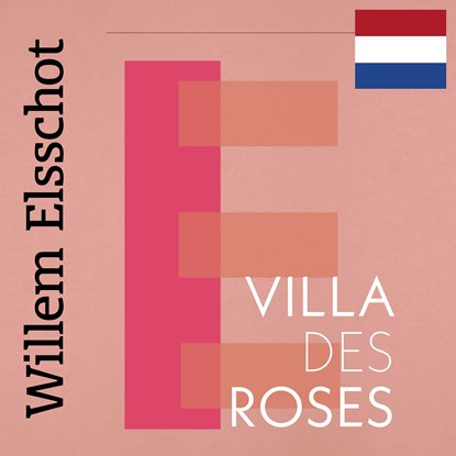 Villa des Roses, Willem Elsschot - Luisterboek MP3 - 9789025313722
