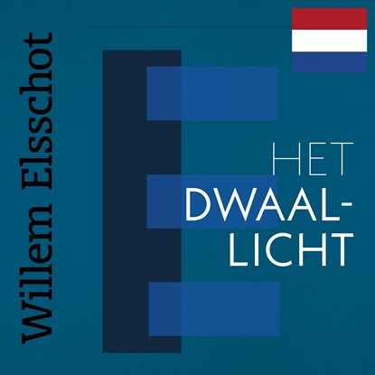 Het Dwaallicht, Willem Elsschot - Luisterboek MP3 - 9789025313777