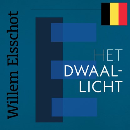 Het Dwaallicht, Willem Elsschot - Luisterboek MP3 - 9789025313845
