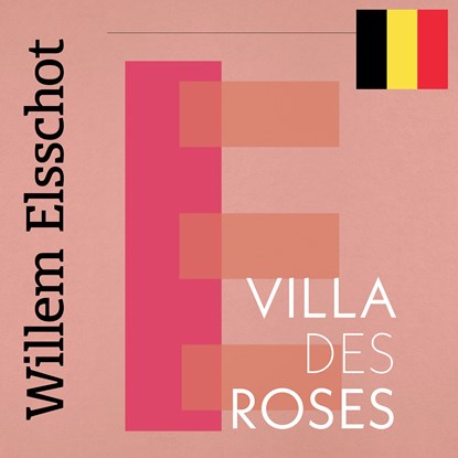 Villa des Roses, Willem Elsschot - Luisterboek MP3 - 9789025313852