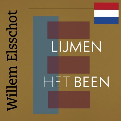 Lijmen / Het been, Willem Elsschot - Luisterboek MP3 - 9789025313883