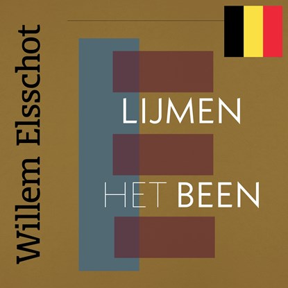 Lijmen / Het been, Willem Elsschot - Luisterboek MP3 - 9789025313890