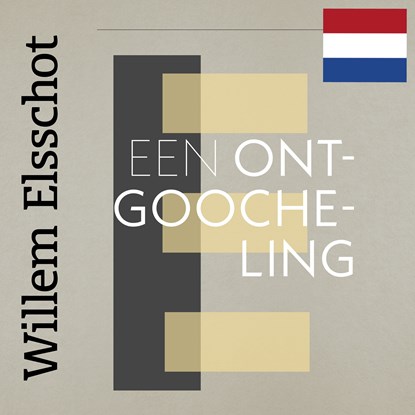 Een ontgoocheling, Willem Elsschot - Luisterboek MP3 - 9789025313968