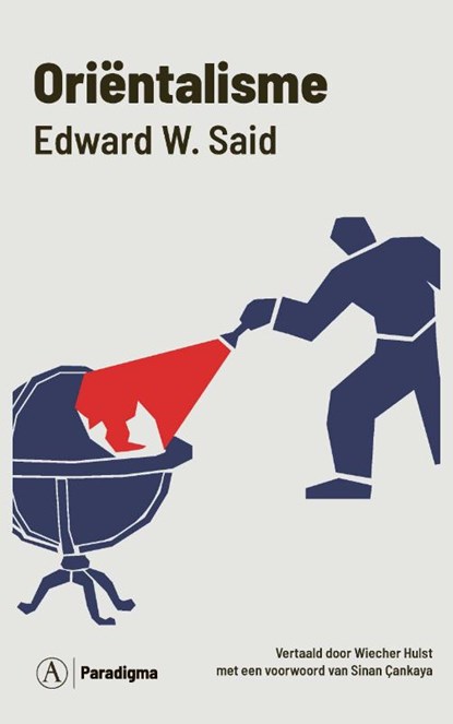 Orientalisme, Edward W. Saïd - Paperback - 9789025314064