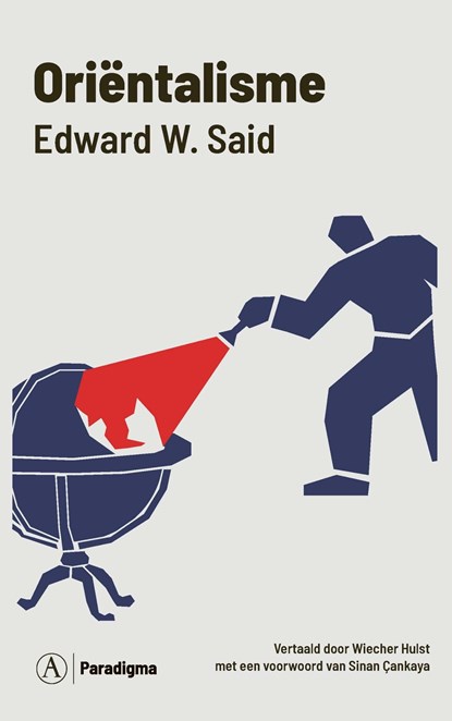 Oriëntalisme, Edward W. Saïd - Ebook - 9789025314071