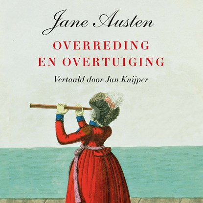 Overreding en overtuiging, Jane Austen - Luisterboek MP3 - 9789025314309