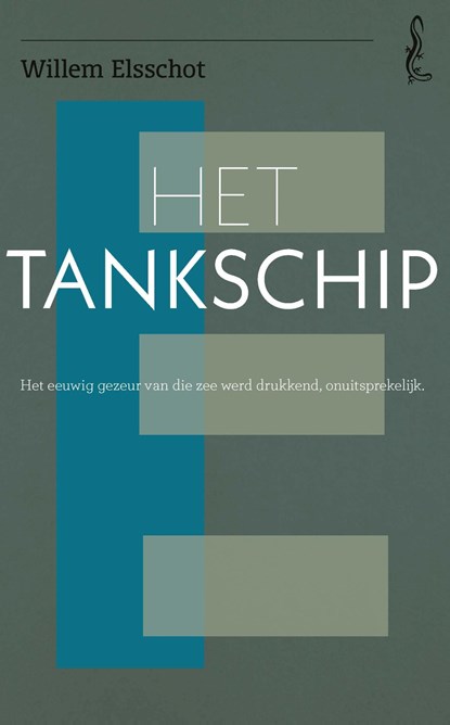 Het Tankschip, Willem Elsschot - Ebook - 9789025314385