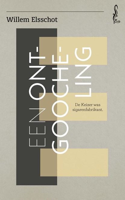 Een ontgoocheling, Willem Elsschot - Ebook - 9789025314392