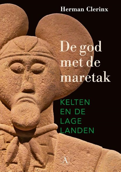 De god met de maretak, Herman Clerinx - Paperback - 9789025314590