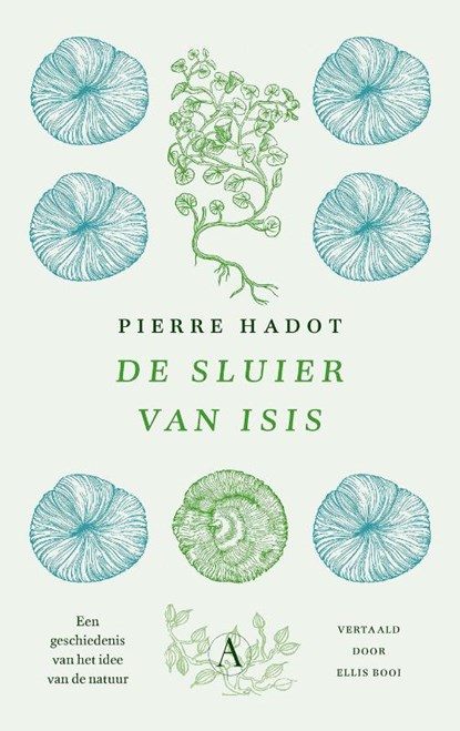 De sluier van Isis, Pierre Hadot - Paperback - 9789025314651