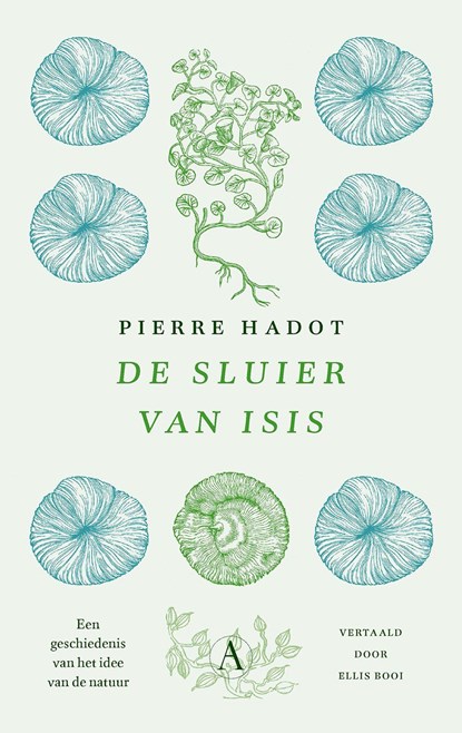 De sluier van Isis, Pierre Hadot - Ebook - 9789025314668