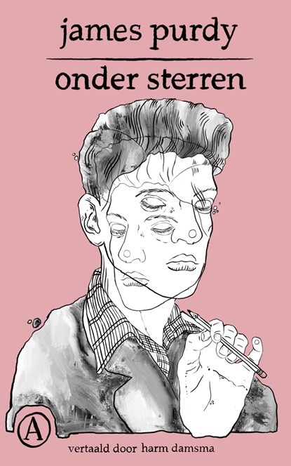 Onder sterren, James Purdy - Paperback - 9789025314699