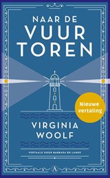 Naar de vuurtoren - Virginia Woolf - 9789025314712