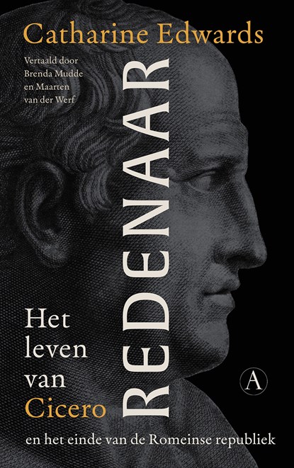 Redenaar, Catharine Edwards - Paperback - 9789025314750