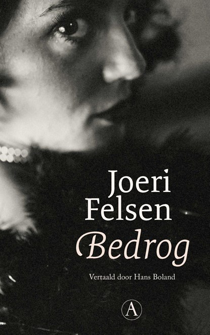 Bedrog, Joeri Felsen - Ebook - 9789025314781