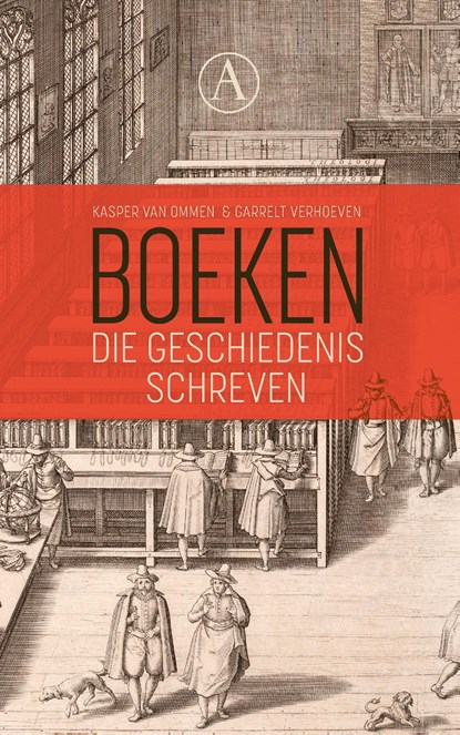 Boeken die geschiedenis schreven, niet bekend - Ebook - 9789025314859