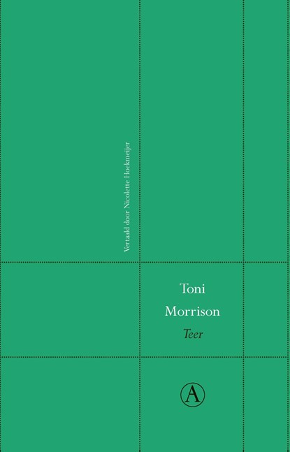 Teer, Toni Morrison - Ebook - 9789025315108