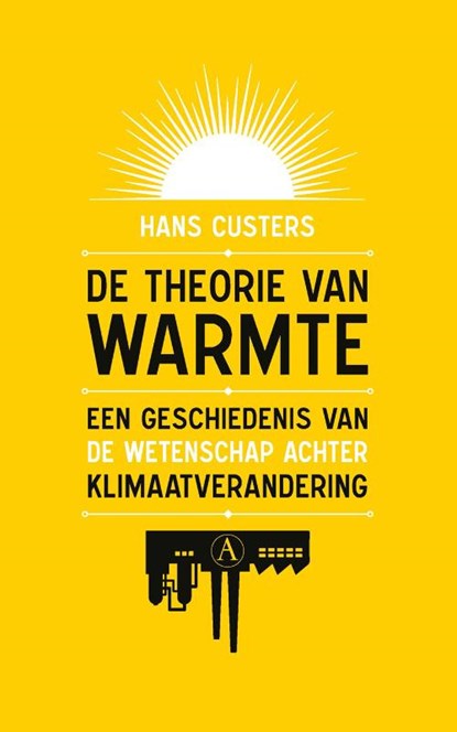 De theorie van warmte, Hans Custers - Paperback - 9789025315733
