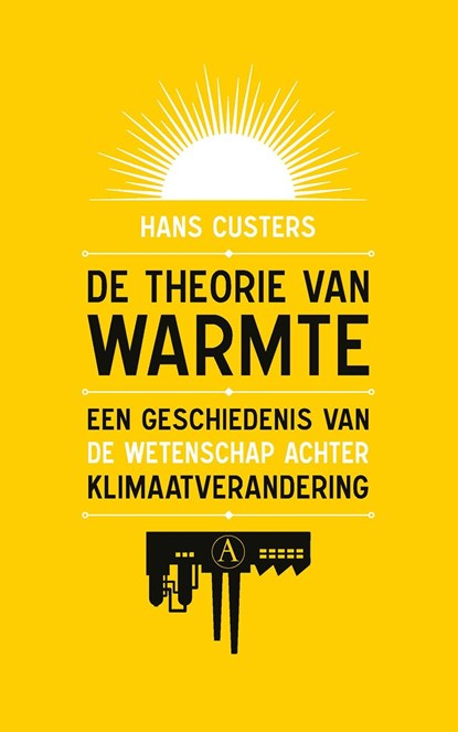De theorie van warmte, Hans Custers - Ebook - 9789025315801