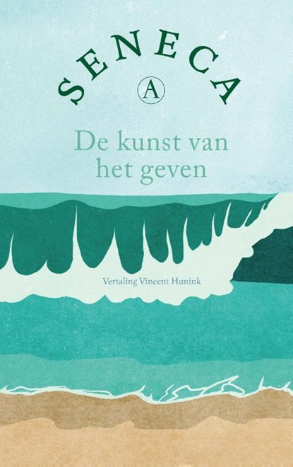 De kunst van het geven, Seneca - Gebonden - 9789025315825