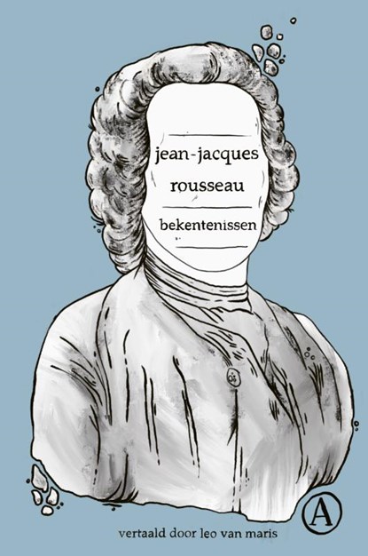 Bekentenissen, Jean-Jacques Rousseau - Paperback - 9789025315863