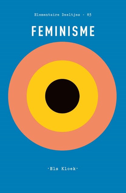 Feminisme, Els Kloek - Paperback - 9789025315993