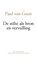 De stilte als bron en vervulling, Paul van Geest - Paperback - 9789025316457