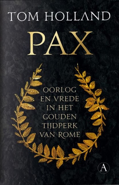 Pax, Tom  Holland - Ebook - 9789025316495