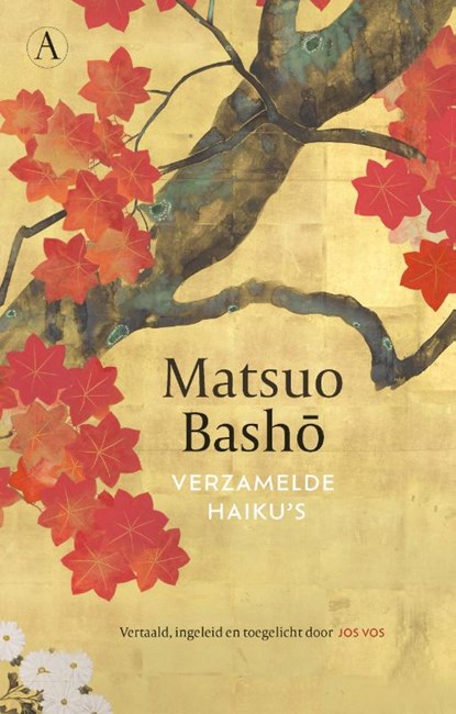 Verzamelde haiku's, Matsuo Basho - Gebonden - 9789025316501
