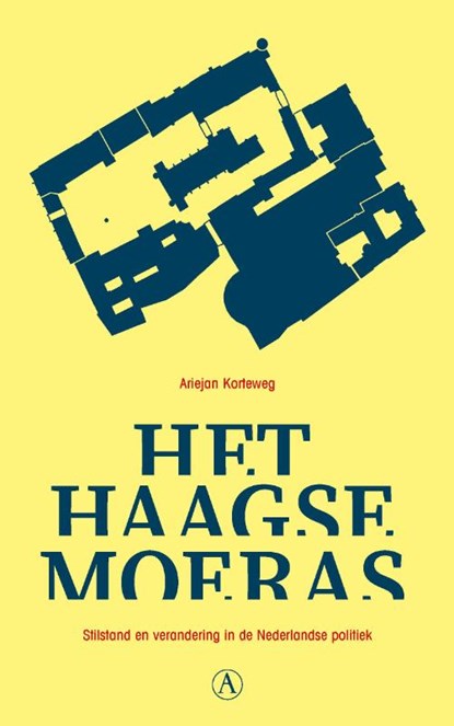 Het Haagse moeras, Ariejan Korteweg - Paperback - 9789025316518