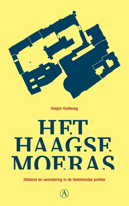 Het Haagse moeras, Ariejan Korteweg - Ebook - 9789025316525